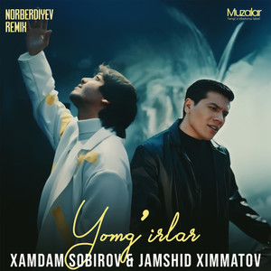 Yomg'irlar (Norberdiyev Remix)