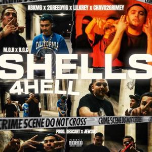 Shells4Hell (feat. lilKrey) [Explicit]