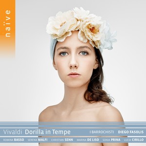 Dorilla in Tempe, RV 709, Act I, Scene 5 - Nume tu, che di Tempe (Admeto)