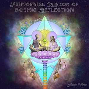 Primordial Mirror of Cosmic Reflection