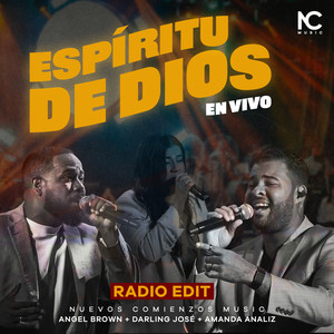 Espíritu de Dios (En Vivo|Radio Edit)