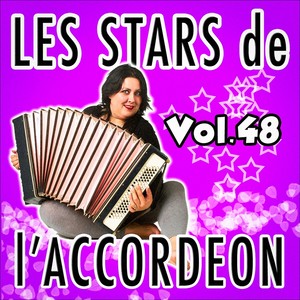 Les stars de l'accordéon, vol. 48