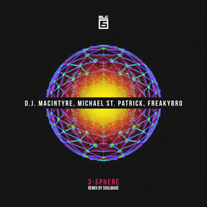 3-Sphere (D.J. MacIntyre's Cosmological Mix)