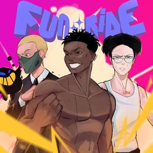 Fun Ride (feat. JELEEL! & 16yrold) (Explicit)