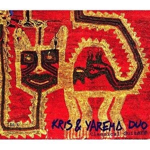 12 Fantasias - No. 2. Regreso (arr. for 2 guitar and percussion)