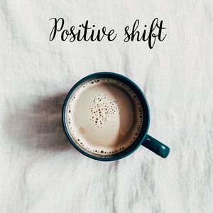 Positive shift