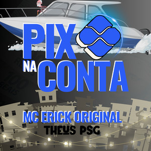 PIX NA CONTA