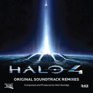 Halo 4 - Original Soundtrack Remixes