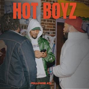Hotboyz (feat. Mvsua & Trayon Pass) (Explicit)