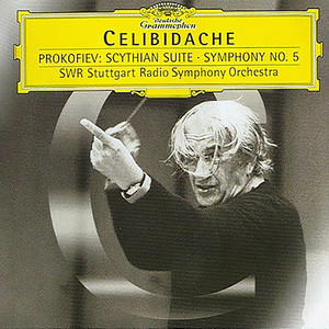 Prokofiev: Scythian Suite; Symphony No. 5