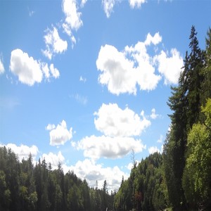 Evening Thunder (Live)