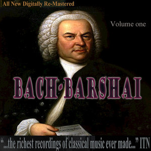 Barshai - Bach Volume One
