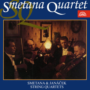 Smetana & Janáček: String Quartets