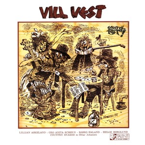 Vill Vest - Countryfest