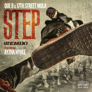 Step (Remix) [Explicit]