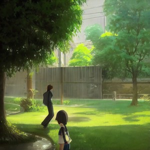 为了你在角落偷偷哭泣