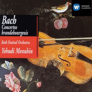 Bach, JS: Brandenburg Concerto No. 2 in F Major, BWV 1047 - III. Allegro assai