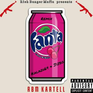 Fanta Cherry (Explicit)