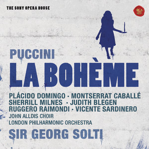 La Bohème - Act II: Gioventù mia - Sciogli, slaccia!