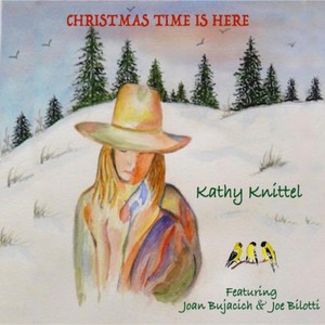 Christmas Time Is Here (feat. Joan Bujacich & Joe Bilotti)