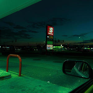 gas station (Explicit)