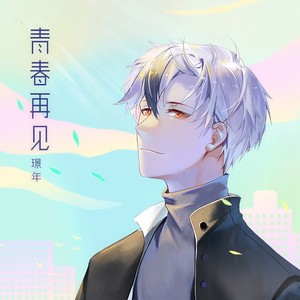 青春，再见封面