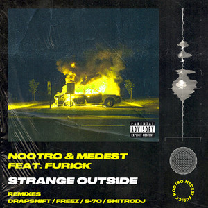 Strange Outside (Freez Remix|Explicit)