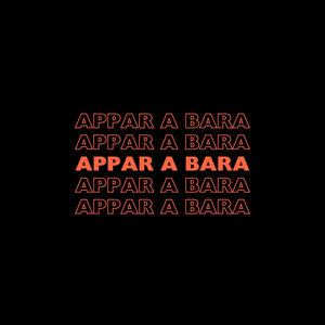 APPAR A BARA (feat. KASHUME) [Explicit]