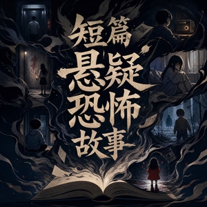 鬼故事丨第047集：恐怖的房子 (DJ长音频)封面
