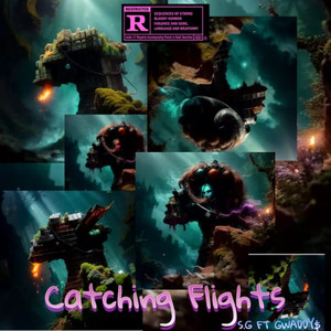 Catching flights (Explicit)