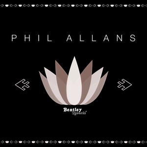 Phil Allans - Blue Flame
