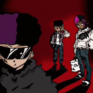 Eternal Anthem (feat. IKARISRAMPAGE, SHEHATESKODOKU, Sorrai, UhhDonn & IlyPower) (Explicit)