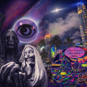 Bro doesn't clock... / keep watching tv