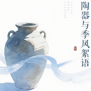陈万森 - 陶器与季风絮语