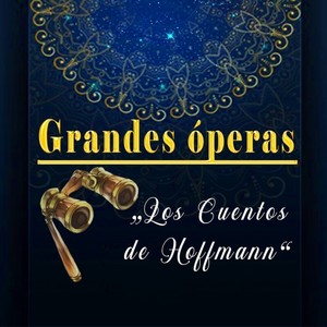 Les contes d'Hoffmann, IJO 18, Act II -