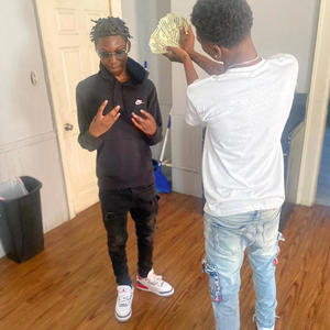 No Man's Land (feat. Luh Bando) (Explicit)