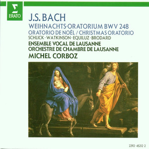 Bach: Weihnachtsoratorium, BWV 248