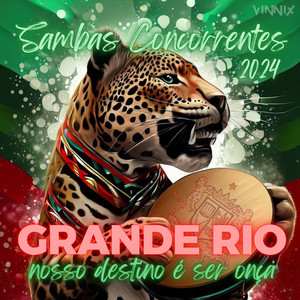 Grande Rio 2024: Samba 08