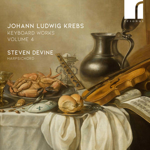 Clavier-Übung II, Suite in C Major, Krebs-WV 800 - I. Prelude
