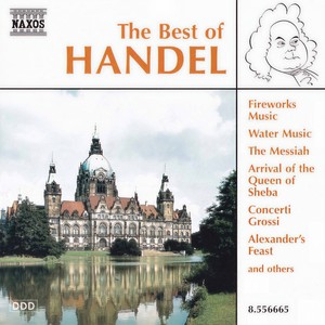 Music for the Royal Fireworks, HWV 351 - La rejouissance