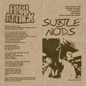 Subtle Nods (Explicit)