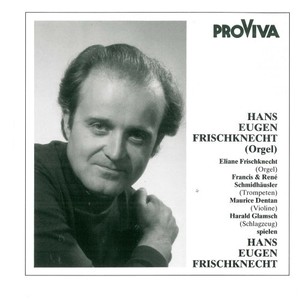 Fantasia Für Violine, Schlagzeug Und Orgel