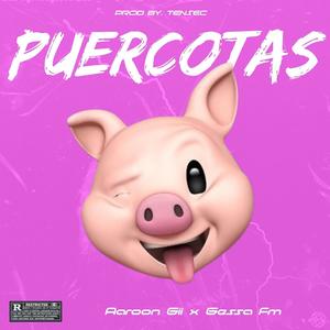 Puercotas (feat. Gessa Fm) (Explicit)