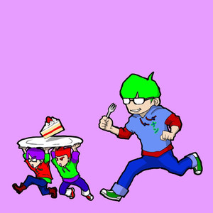 A PEACE OF THE WORLD