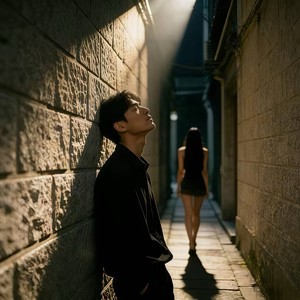 临别一吻 (伴奏)