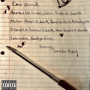 3 Glocks (feat. Trenxhes & Jahh4k) (Explicit)