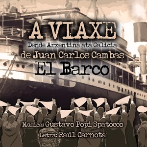 El Barco (feat. Julia Zenko, Orquestra da Usc & Carlos García Amigo)