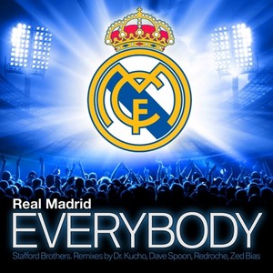 Everybody - EP (Real Madrid)