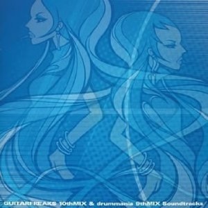 GUITARFREAKS 10thMIX & drummania 9thMIX Soundtracks