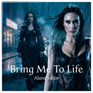 Bring Me To Life (feat. Johnny Velluto) (Darkwave Cover)